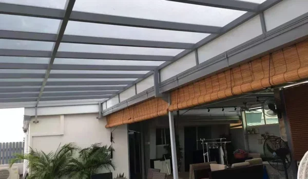 Polycarbonate Roof Panels