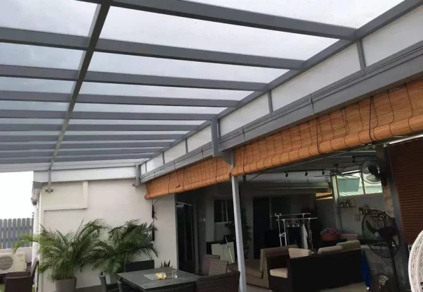 Polycarbonate Roof Panels