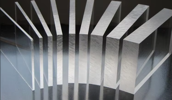 Impact Resistant Polycarbonate Sheet