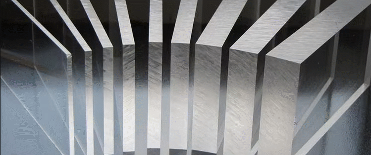 Impact Resistant Polycarbonate Sheet