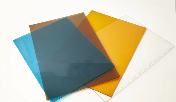 solid polycarbonate sheets