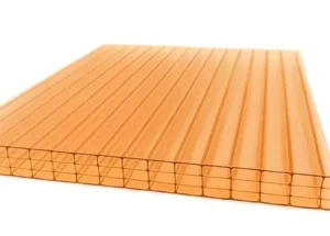 Multiwall Polycarbonate Sheets