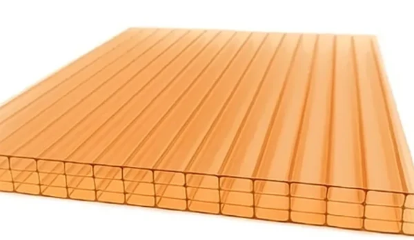 Multiwall Polycarbonate Sheets