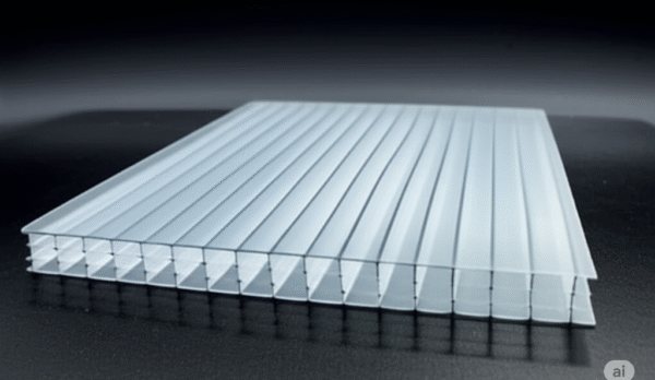 Clear Plastic Roof Panels