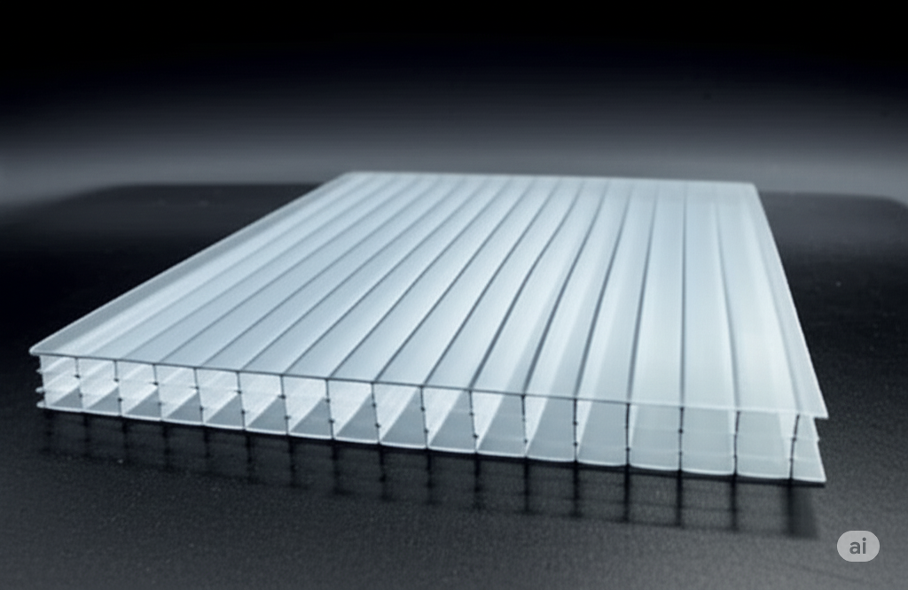Clear Plastic Roof Panels