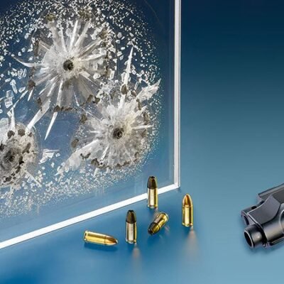 Bulletproof polycarbonate
