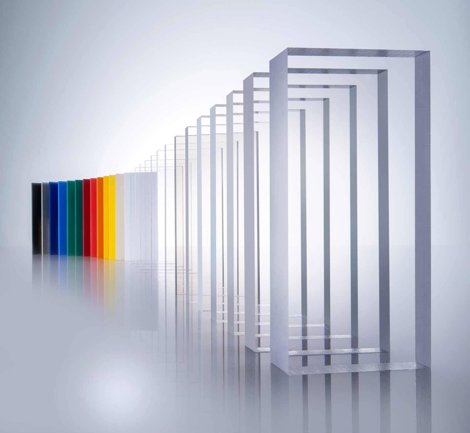 الواح بولي كربونيت مصمت {{Keyword}}