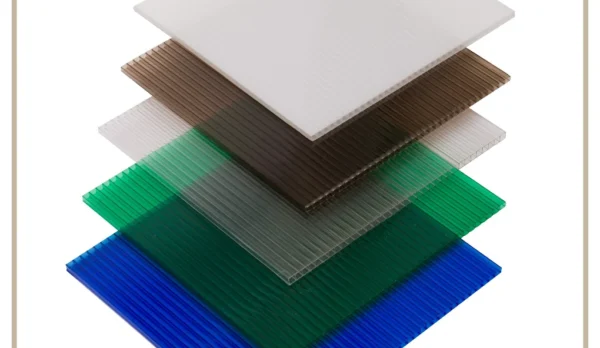 Tinted Polycarbonate Sheet