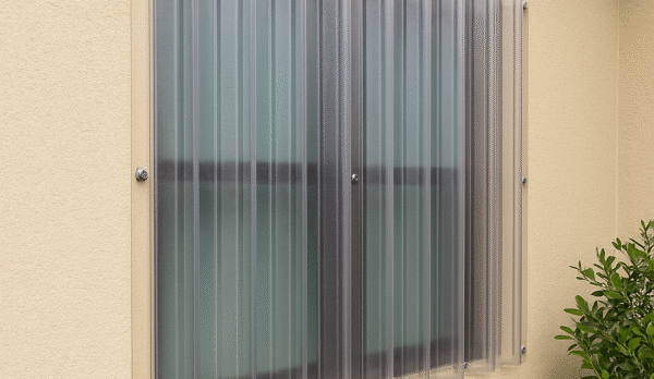 Polycarbonate Hurricane Panels