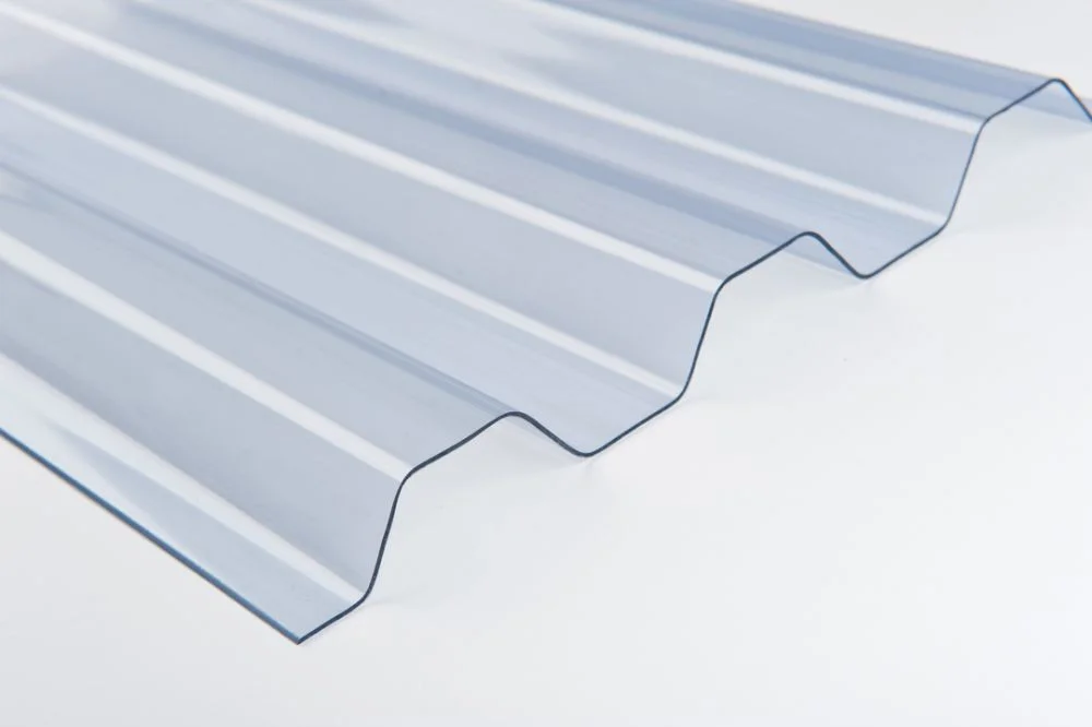 Corrugated sheets