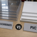 Policarbonato vs PVC: ¿Cuál es Mejor? Comparación Completa 2026