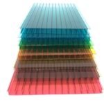 Twin Wall Polycarbonate Sheets for Large-Scale Projects and Wholesale Supply