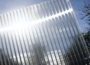 polycarbonate anti uv
