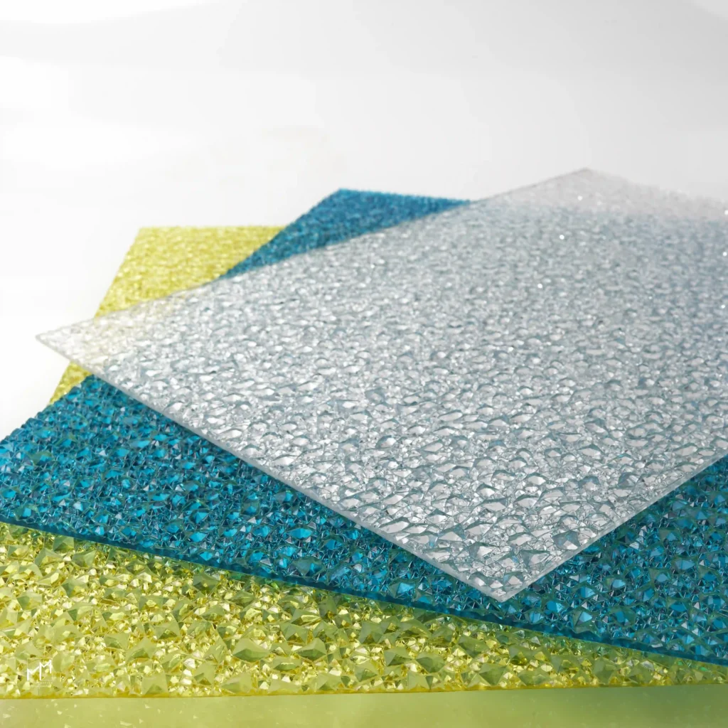 Crystal Polycarbonate Sheets installed in {{mpg_city}}installed in {{mpg_city}}