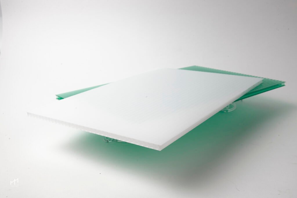 White Lexan Sheets