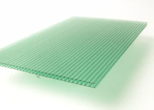 polycarbonate double paroi