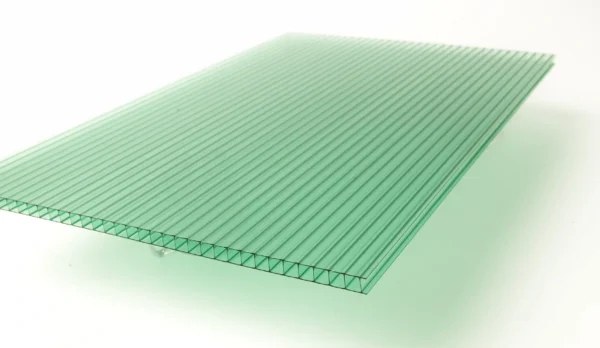 polycarbonate double paroi