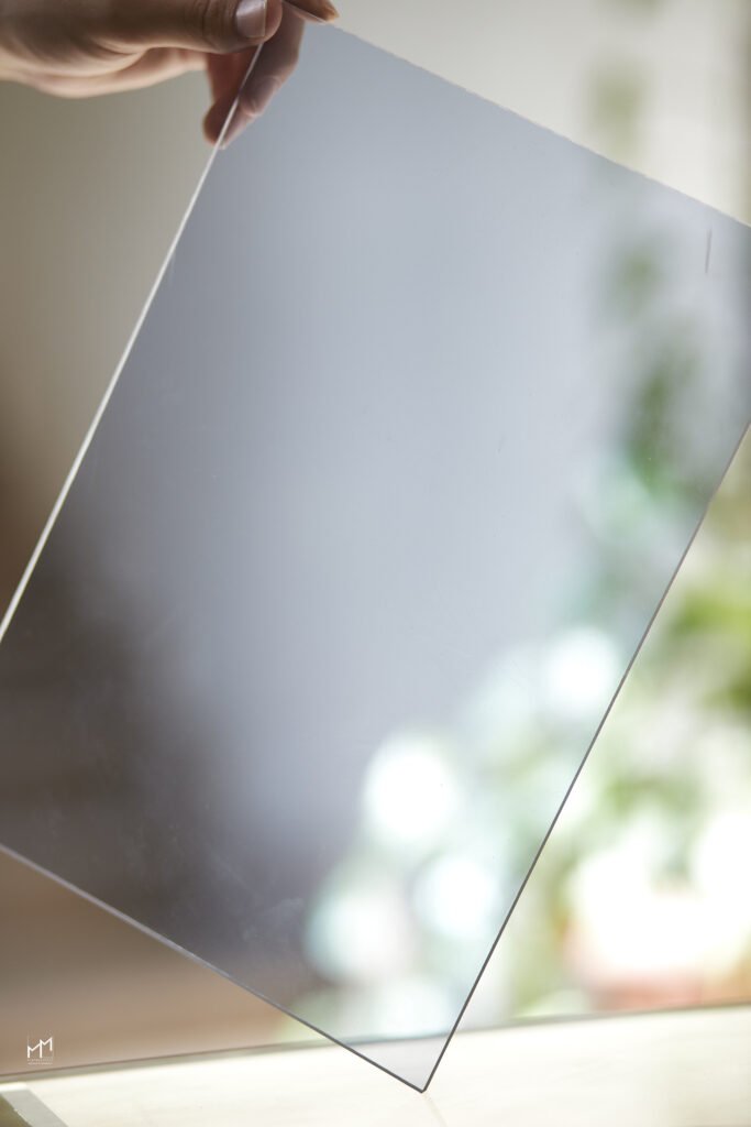 polycarbonate plaque transparente compact