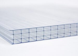 polycarbonate alvéolaire