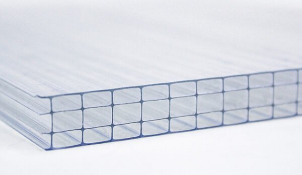 polycarbonate alvéolaire