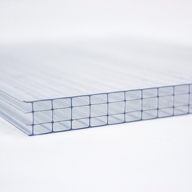 polycarbonate alvéolaire