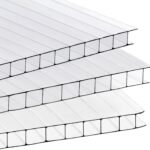 4mm Polycarbonate Sheet : Lightweight Protection with Maximum Efficiency