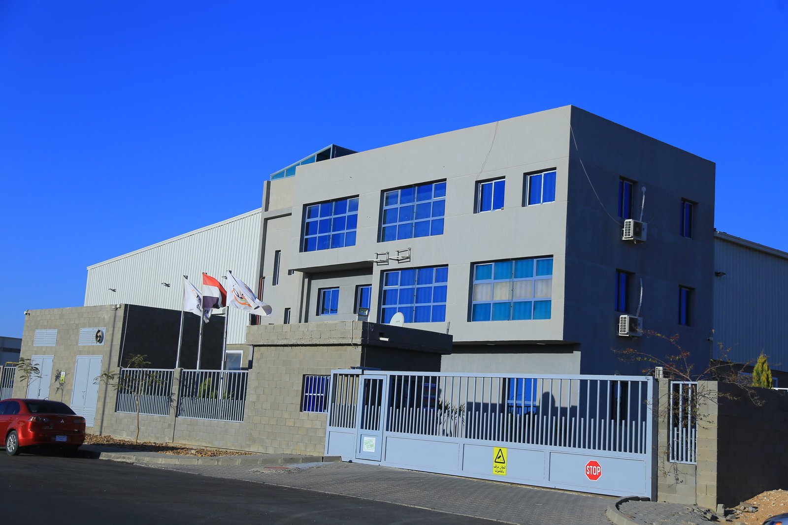 Plastic Sheet Manufacturer