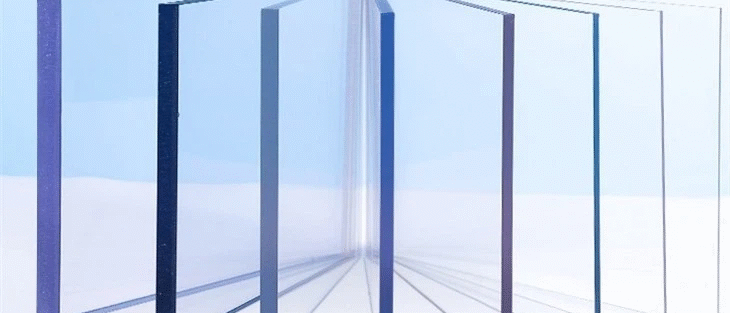 solid polycarbonate sheets