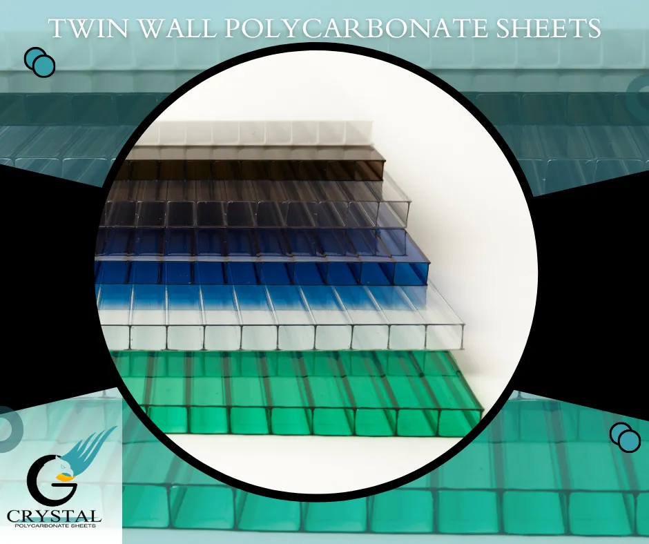 Anti-Fog Polycarbonate sheets