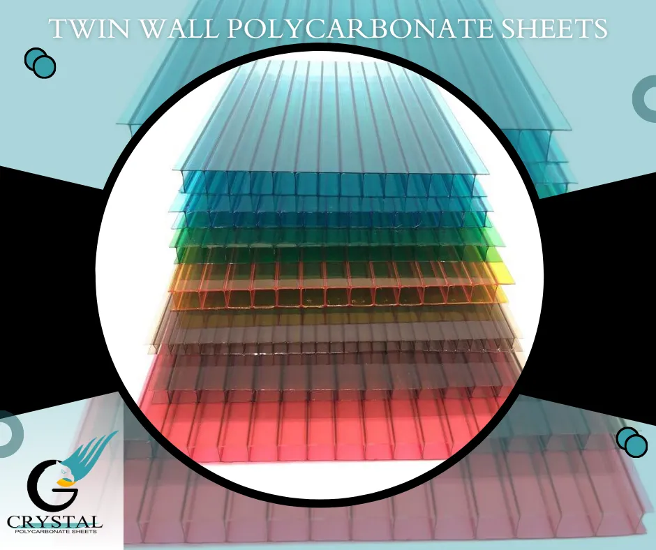 Anti-Fog Polycarbonate sheets