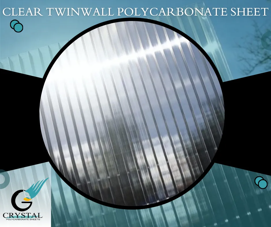 Anti-Fog Polycarbonate sheets