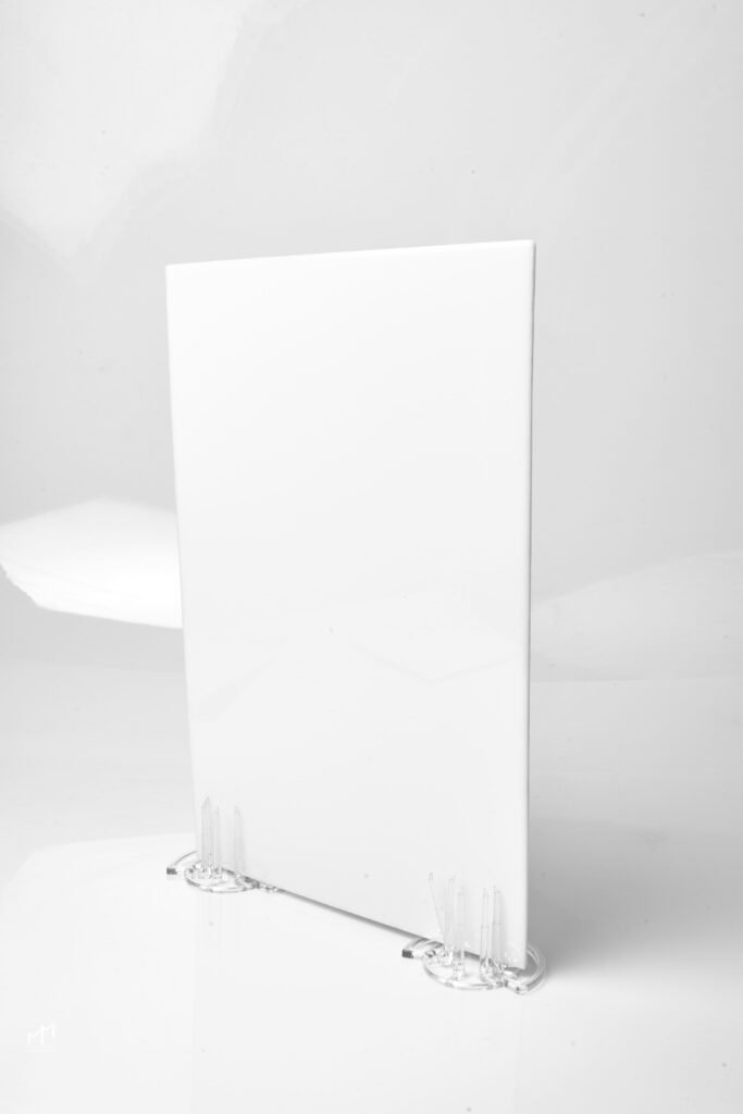 polycarbonate dépoli compact