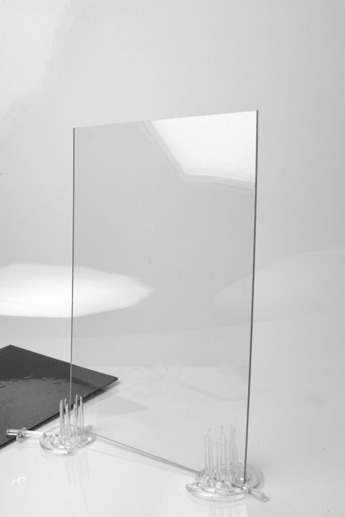 polycarbonate plaque transparente compact