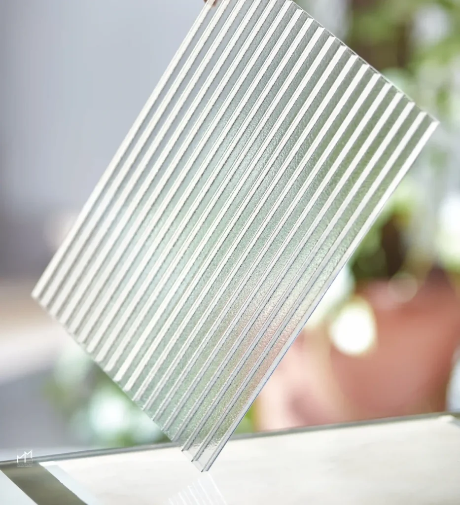 Plaques en polycarbonate 