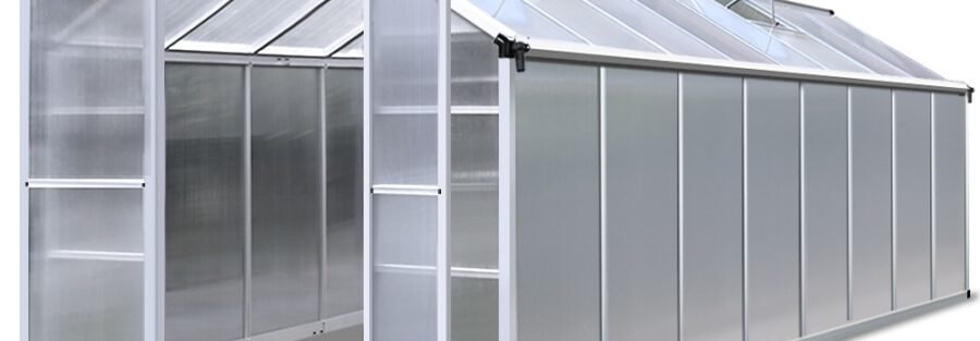 Polycarbonate Greenhouse Panels