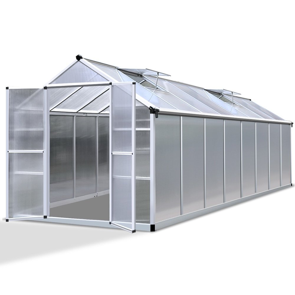 Polycarbonate Greenhouse Panels