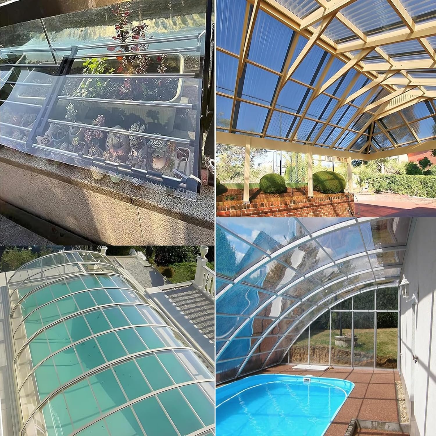 Polycarbonate vs Plexiglas