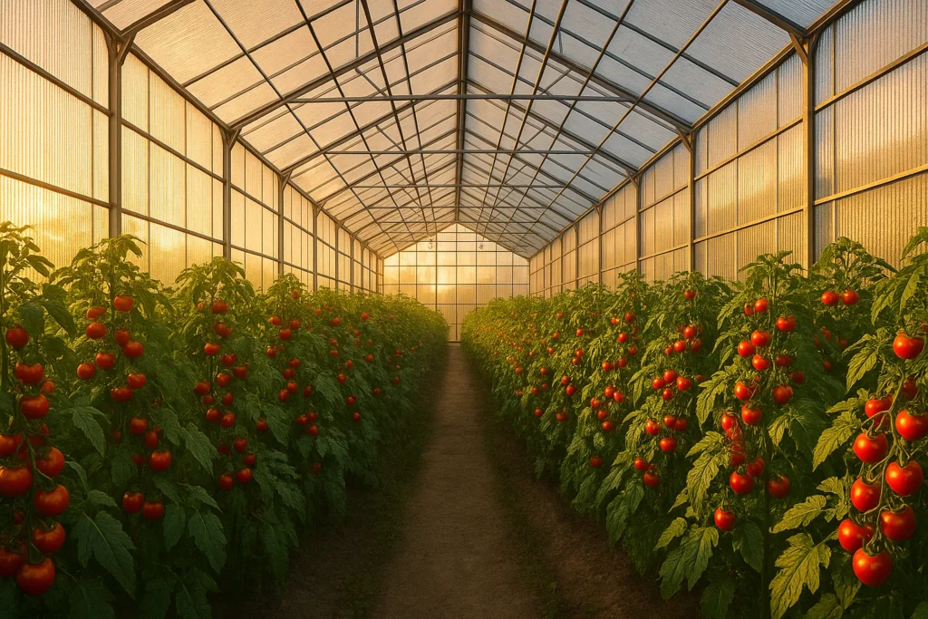 Polycarbonate vs Polyethylene in Agriculture and Industry