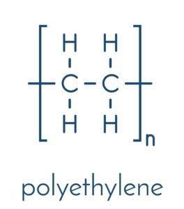 ¿Qué es el polietileno y de qué está hecho?