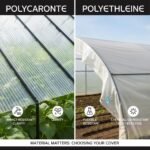 Polietileno o Policarbonato: ¿Cuál Elegir para su Proyecto?