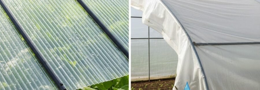 Polietileno o Policarbonato