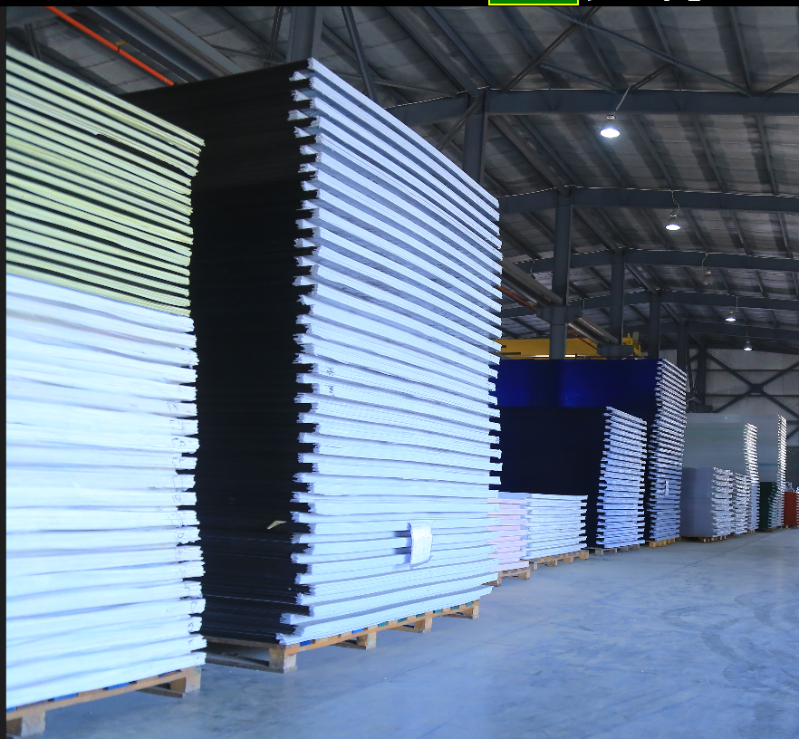The Best Plastic Sheet Manufacturer in Egypt and the Middle East