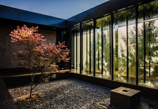 بديل الزجاج للشبابيك