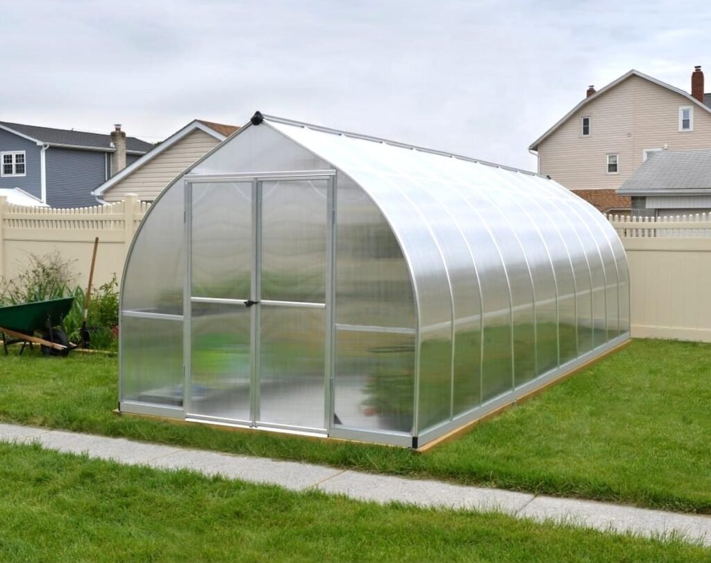 Polycarbonate Greenhouse Panels