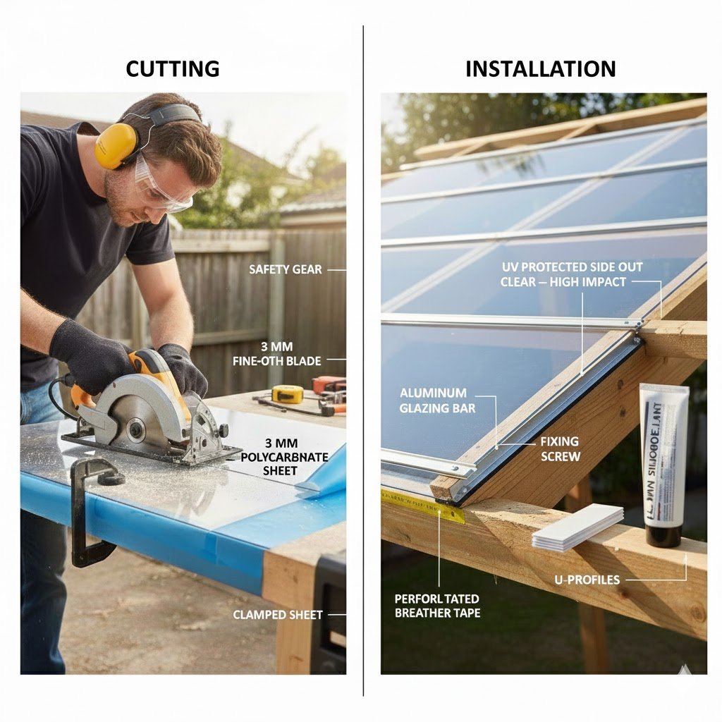 3mm Polycarbonate Sheet