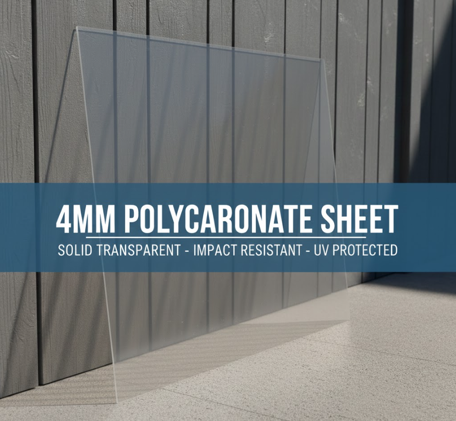 Policarbonato 4mm