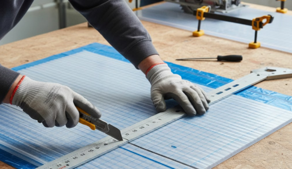 How to Cut Polycarbonate Sheets How to Cut Polycarbonate Sheets