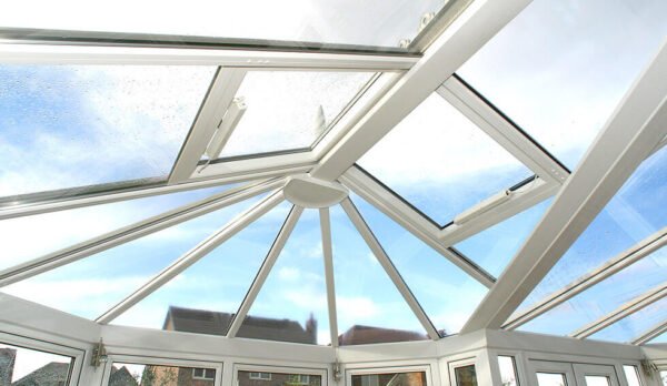 Terraza Techos de Policarbonato