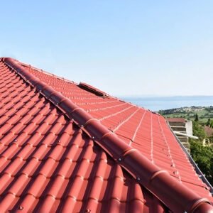 High-Performance UPVC Roofing Sheets