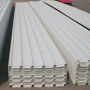 Corrugated UPVC Roofing Sheet